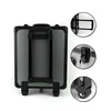 Aluminum Frame Metal Tool Case With Kits Luggage Barber Case MLD-AC2321