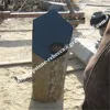 Basalt Fountain Pillar