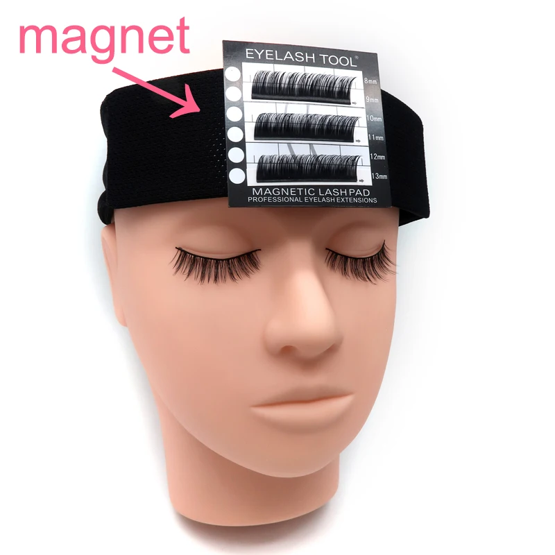 

Lash Holder Eyelashes Training Extension Tool, Black