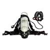 portable self-contained air breathing apparatus for fire fighting