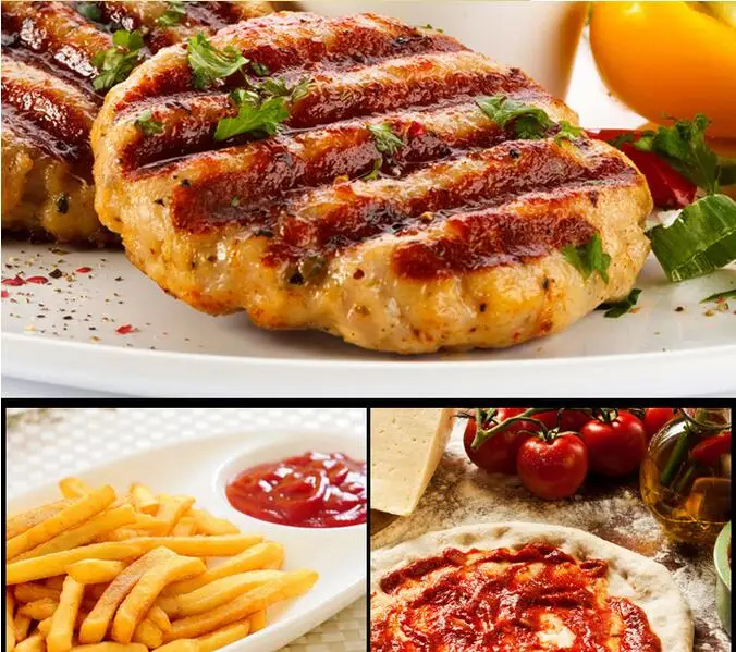 
High quality tomato paste flavor kechup flavor powder 