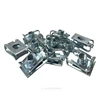 Professional custom process stainless steel spring nut u clip nut