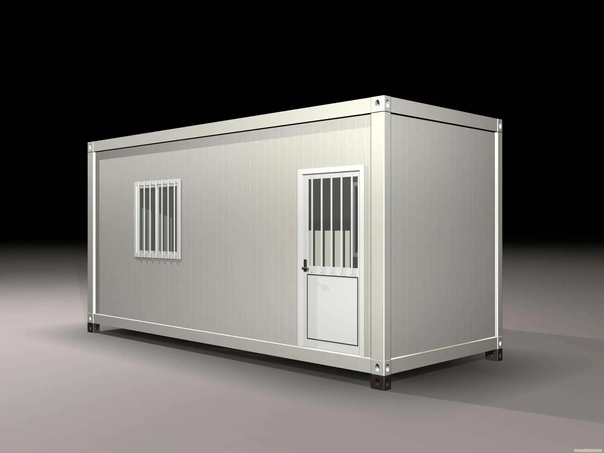 container houses panel sandwich portable modern insulated freezer sleeping sip eps worker panels structural duplex labor removable middle east prefabricated
