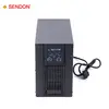 uninterrupted power supply unit 240V 2KVA/1400W pure sine wave smart line interactive UPS for PC or roller shutter motor