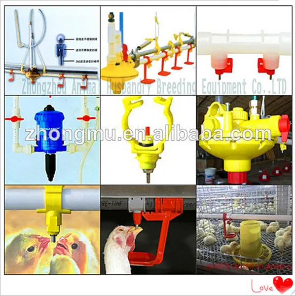 Chicken Farm Tools And Equipment And Their Uses For Chicken Cage Buy