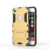 BearDada Factory kickstand robot armor case guangzhou mobile accessories market for iphone 7 case