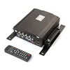 4Ch Car Vehicle Mobile DVR HDD Hard Disk Video Recorder