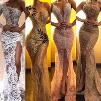 

Sexy Ladies Mermaid Party Evening Dresses 2019 Fish Tail Sleeveless Tight Formal Pageant Dress Outfit Charming Long Gowns