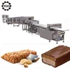 best selling cereal bar forming cutting machinery with stainless steel