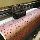 Искусственная искусственная кожа с цифровой печатью на заказ