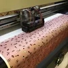 Custom Digital Printing Artificial Synthetic Faux Leather