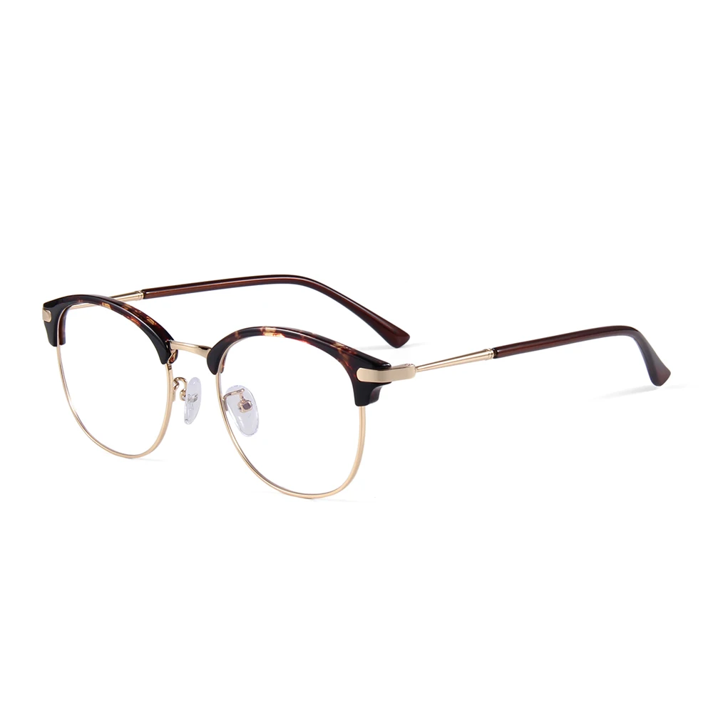 

High Quality Metal Hinge TR90 Vogue Glasses Frame Optical, 3 colors