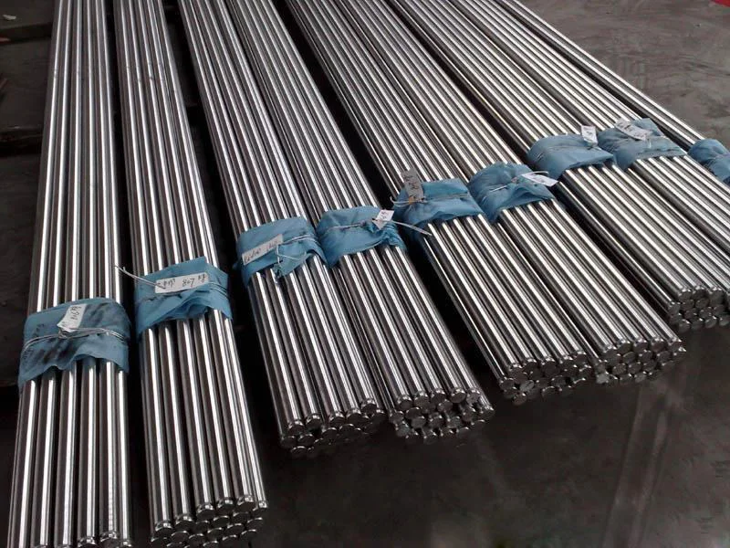 40cr13 13cr ni 30毫米不锈钢实心棒铁25毫米金属圆棒