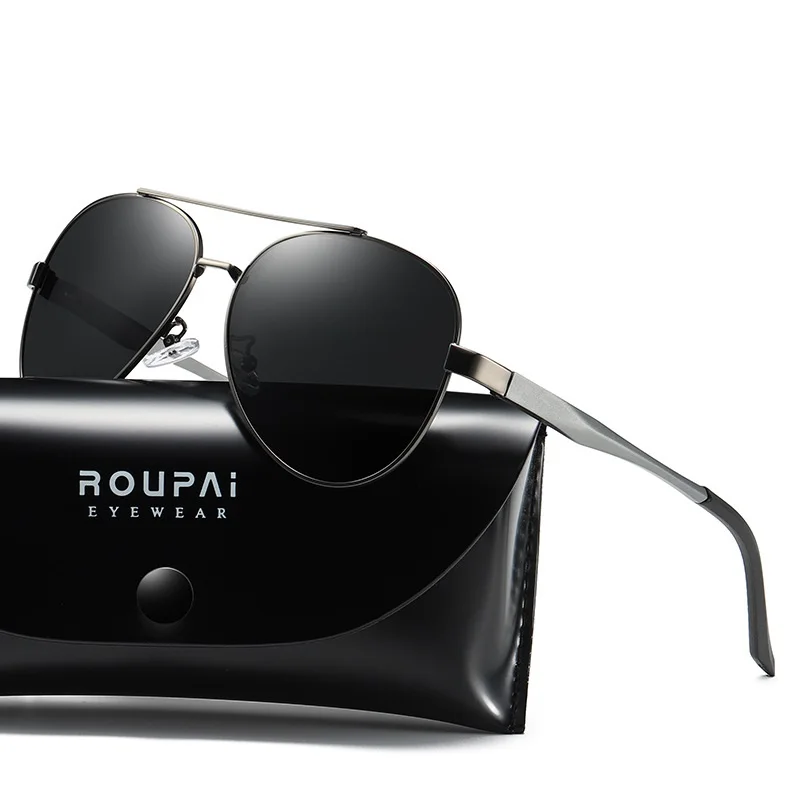 

New Polarized Sun Glasses For Men Outdoor Driving Male Sunglasses Stylish Popular Male Sunglasses