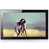 21.5 inch IPS screen Full HD loop playback digital photo frame