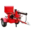 farm machinery super split log wood splitter for sale