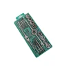 20PCS High Quality HSS Metric Tap and Die Sets Hand tools for Thread Rolling Machine