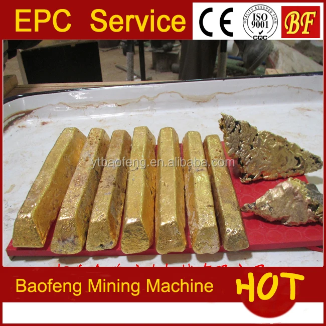 
EPC contractor for gold mining plant in Sudan 
