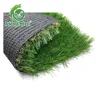 Diamond Fiber Soft Touching Attractive Appearance No Mowing No Water Landscaping Grass Artificial Synthetic Turf Solution