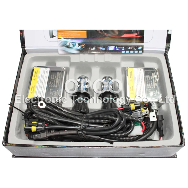 Xenon kit h1 100w