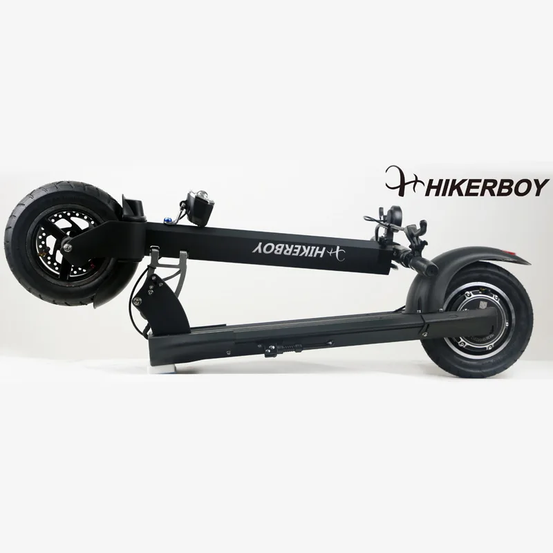 500 Вт два колеса 10 "шины Электрический Скутер Складной городской легкий вес Scoot оптовая продажа