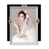 China Supplier White Color Plastic Picture Photo Frames A4