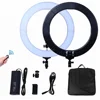 /product-detail/studio-led-lamp-18-dimmable-90w-bicolor-makeup-ring-light-for-photography-video-lighting-equipment-60761310955.html