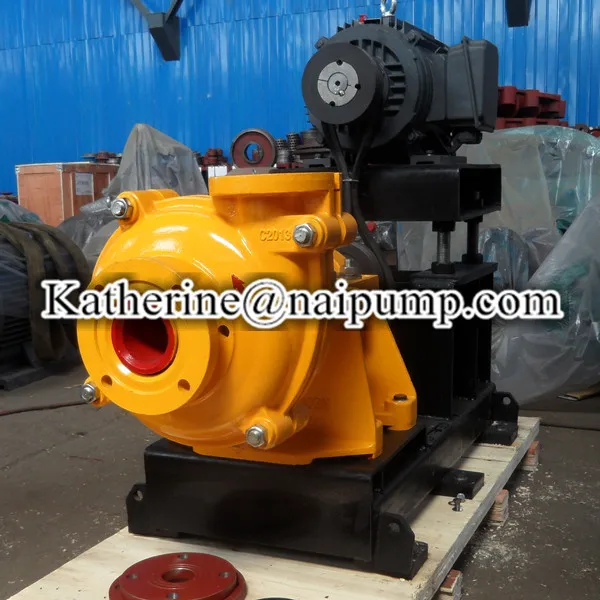 3/2 AH Centrifugal Pump