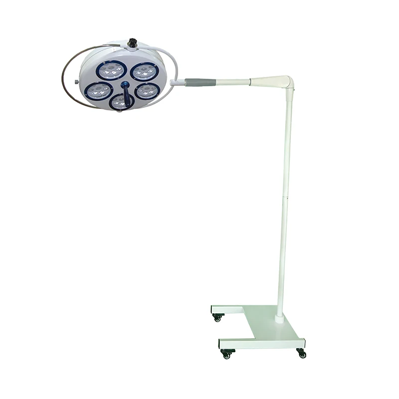 
Operating shadowless moving type surgical lamp mobile light 