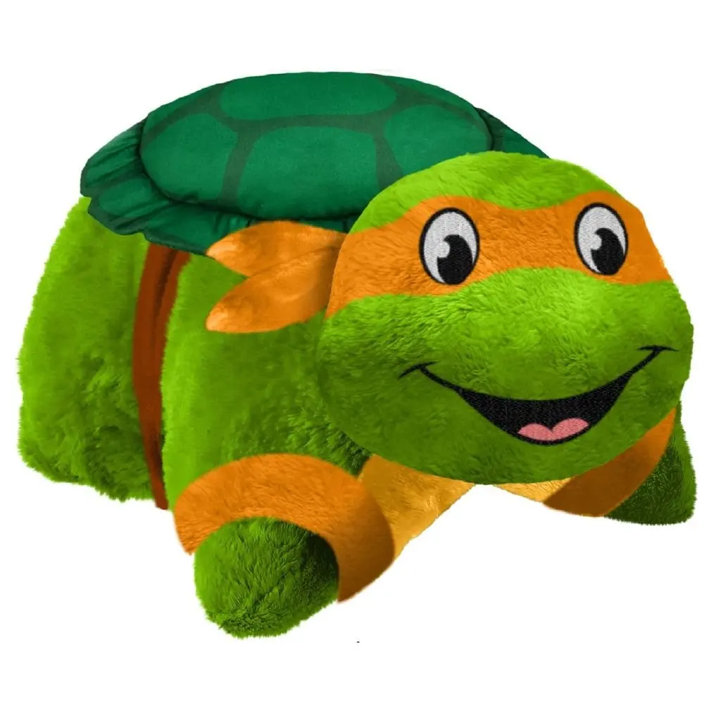 pillow pet ninja turtle