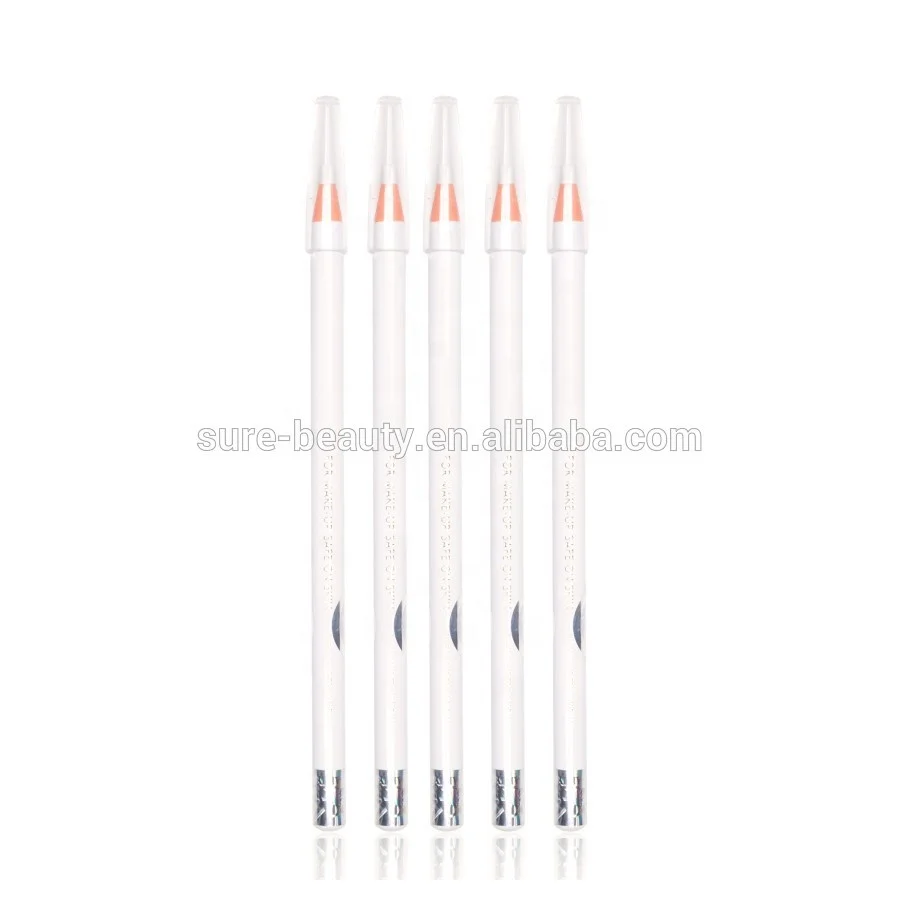 white eyebrow pencil