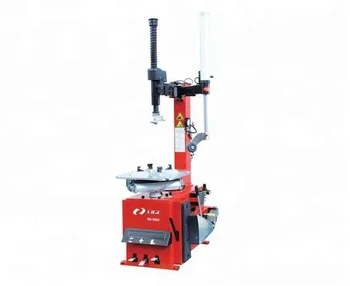 automatic tire changer