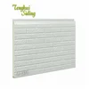 Prefabricated House Exterior Thermal Wall Tile Cladding PU Foam Fire Resistant Siding
