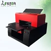 LSTA3-586 Digital acrylic printing machine printing on clear acrylic