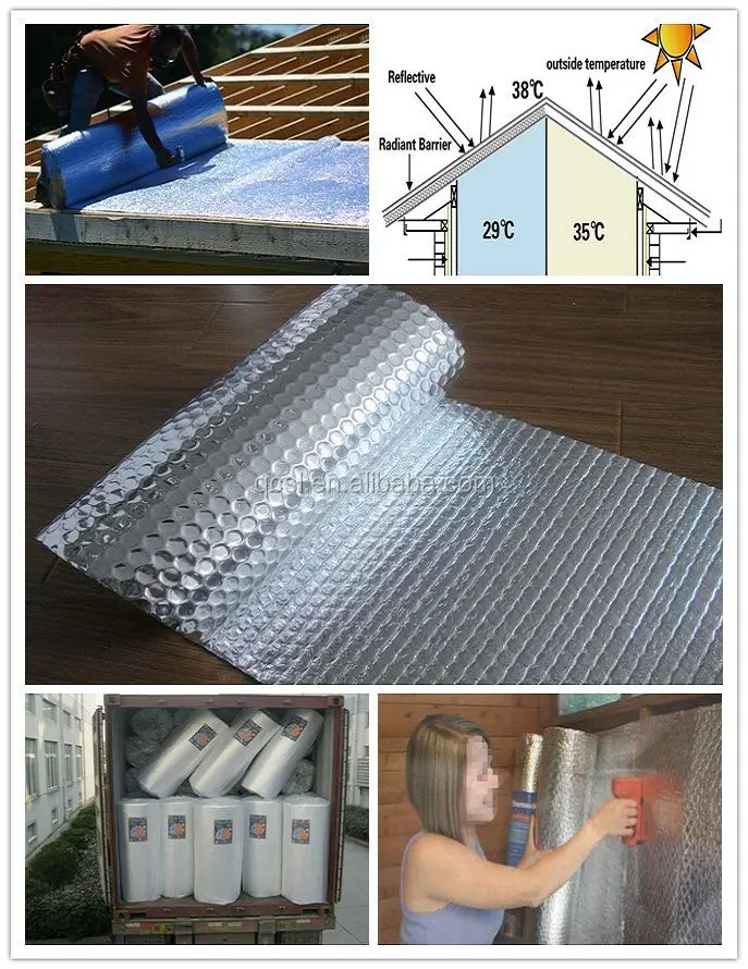 waterproof insulation material