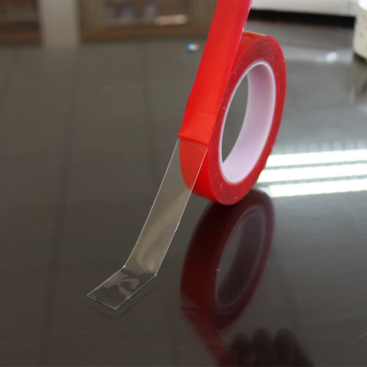 Transparent Double Adhesive Acrylic Hs Code For Adhesive Tape Buy Hs