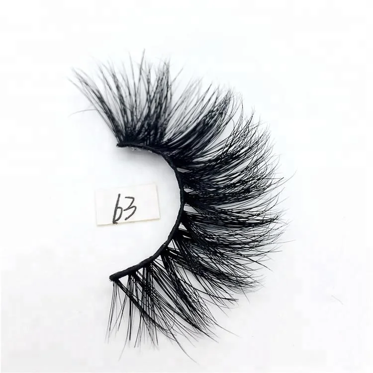 

Professional 100% hand made 3d mink eyelash