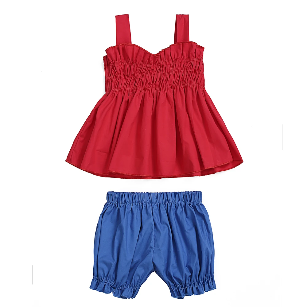 baby girls fourth of July outfits .JPG