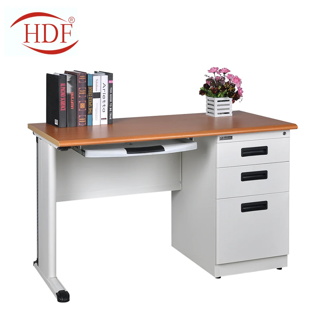 China Luoyang Huadu Factory Kd Office Furniture Metal Steel Office ...