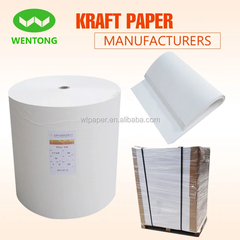 kraft paper manufacturers