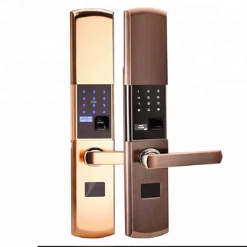 outdoor digital door lock