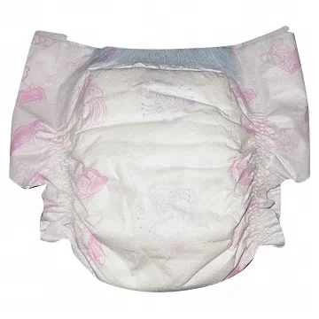 
2018 European Japanese mom bamboo baby diaper pant wholesale useful soft organic adult diaper pant 