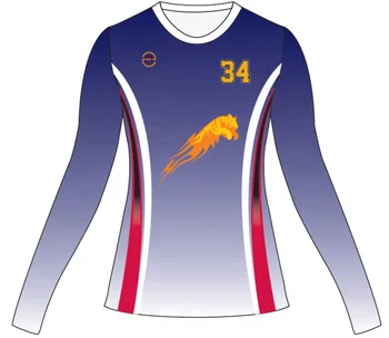 Download 16+ Womens Long Sleeve Volleyball Jersey Pictures ...