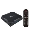 full hd 4K tv moving box X96MAX android 8.1 quad core android tablet android tv streaming box X96 Max S905X2 4gb 32gb dual wifi