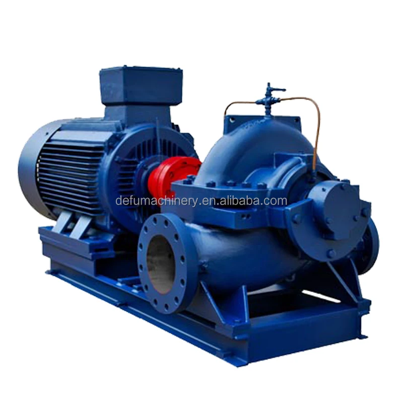 industrial pump motor