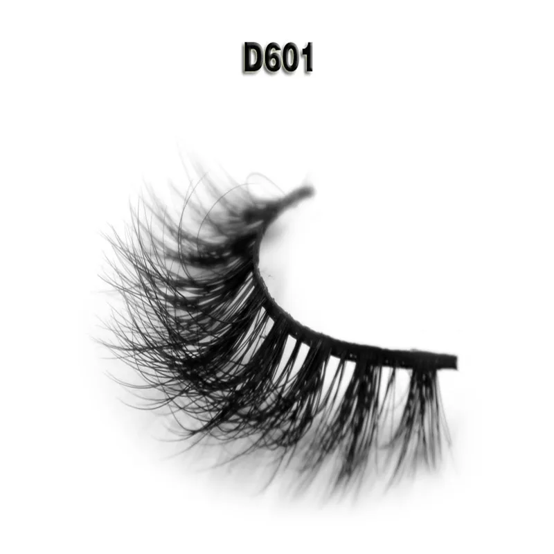 

Hot selling 3d mink eyelashes lovely vietnam lashes with great price, Natural black