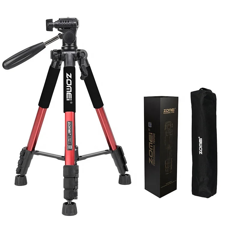 Zomei Q111 Portable Aluminium Camera Tripod