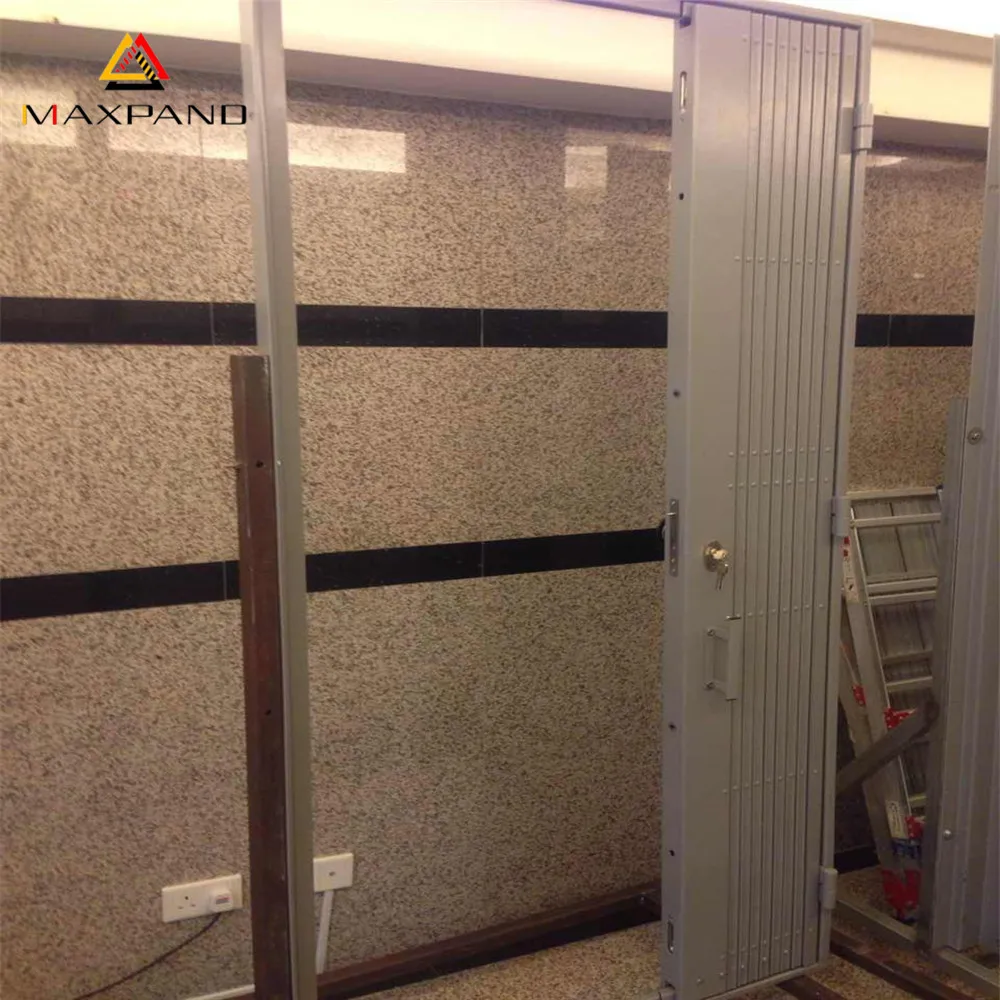 
Maxpand New Design OEM Expandable Fence Folding Gate Sliding Gate 