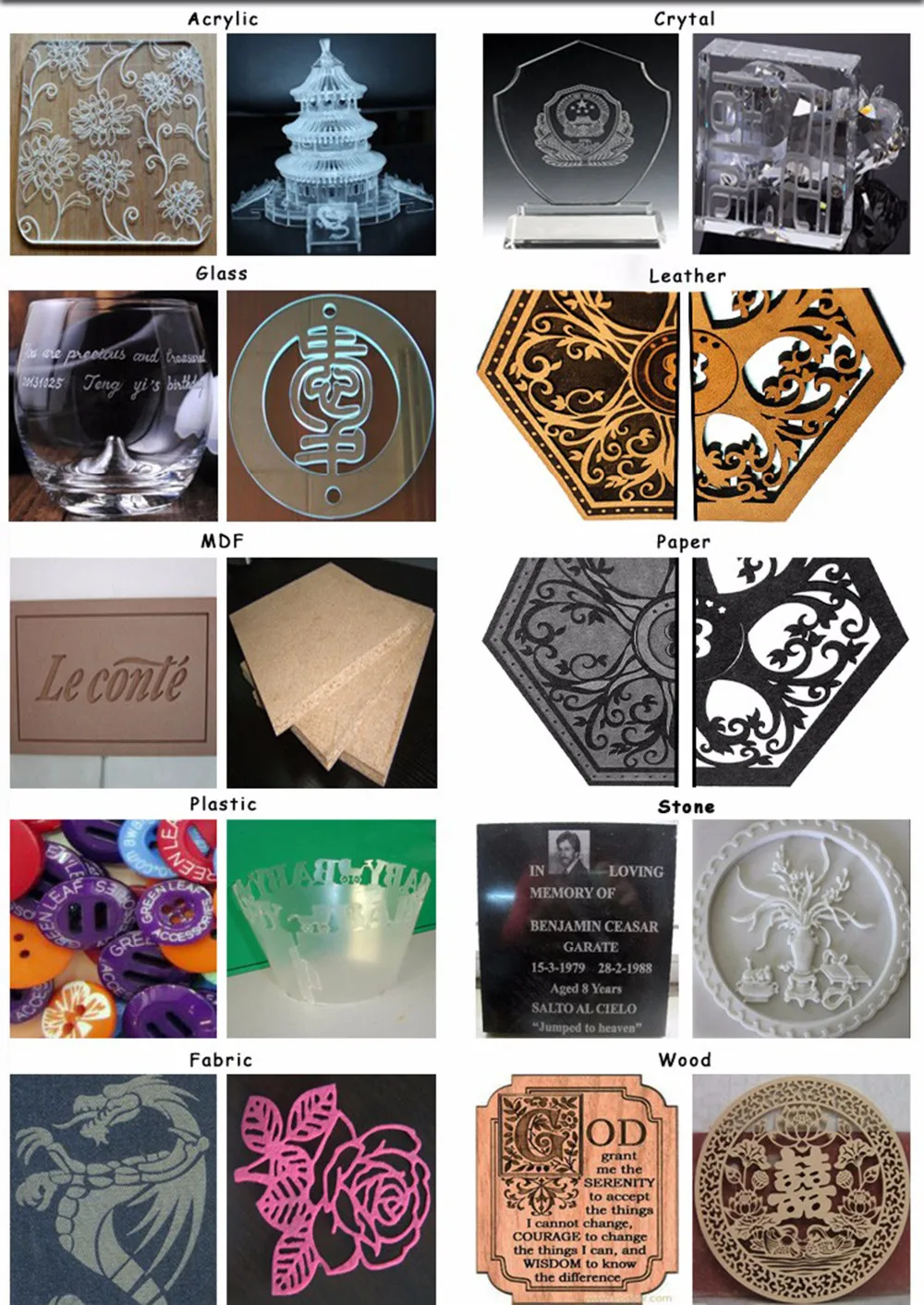 Factory supply Best price 90w CO2 wood CNC Laser Cutting Machine / laser cutter machine with CE