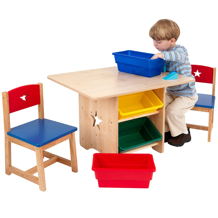 adjustable childrens table